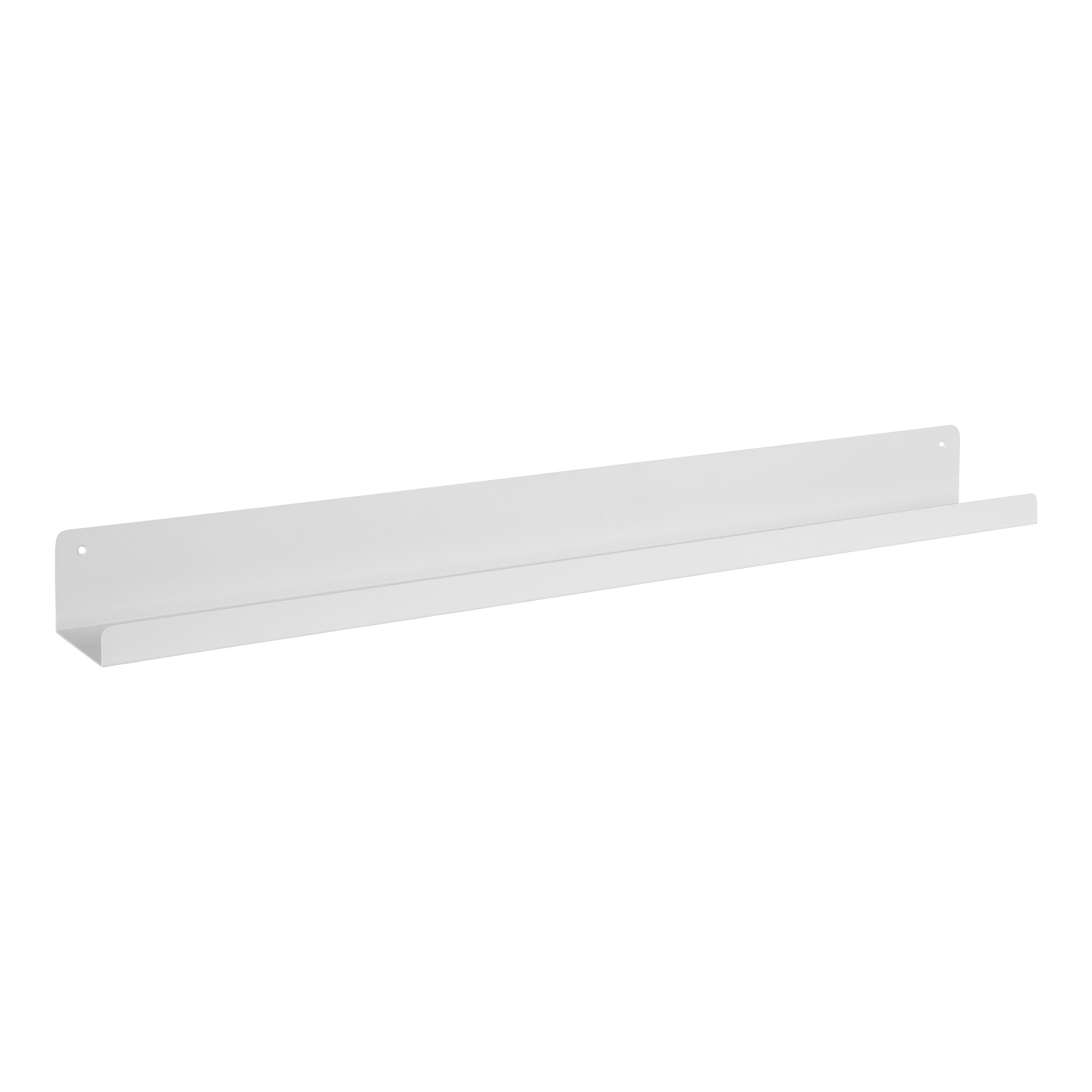 Floating Shelf 36" White 1