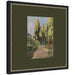 Framed Art 26x26 Belmont Black 7