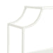 Accent Shelf White 21x30 3