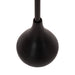 Drink Table Black 7x7x20 5