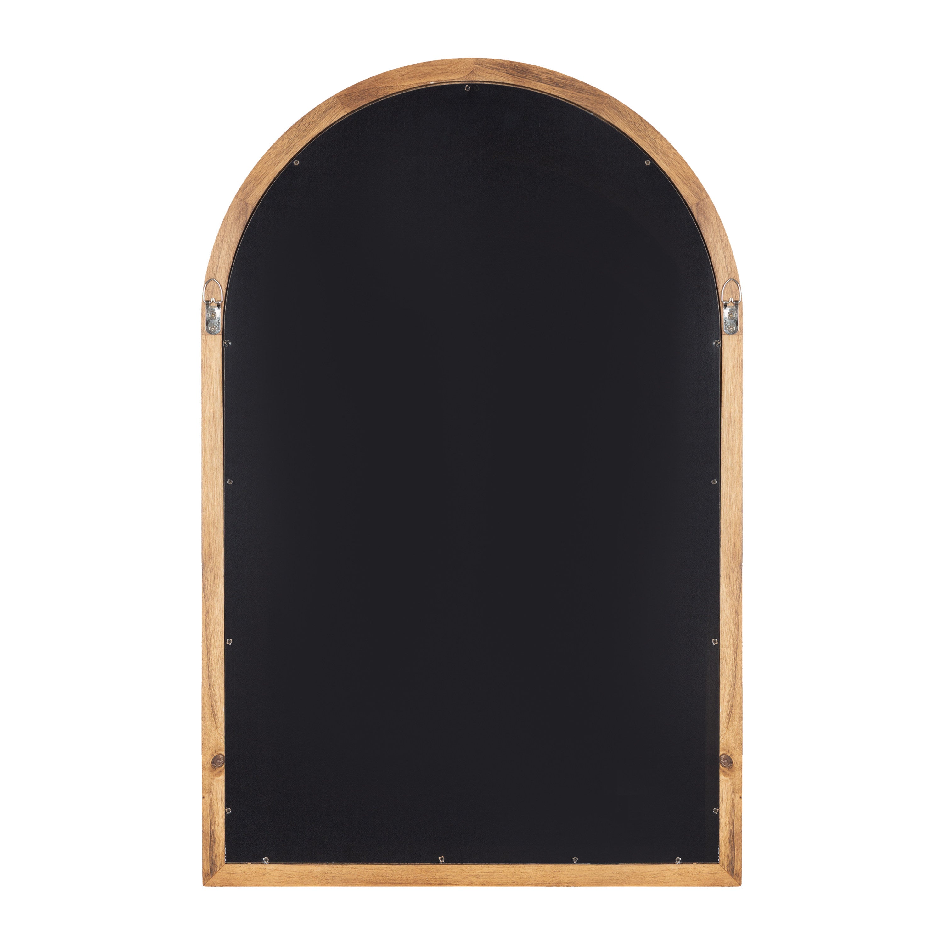 Arch Mirror Rustic Brown 20x30 4