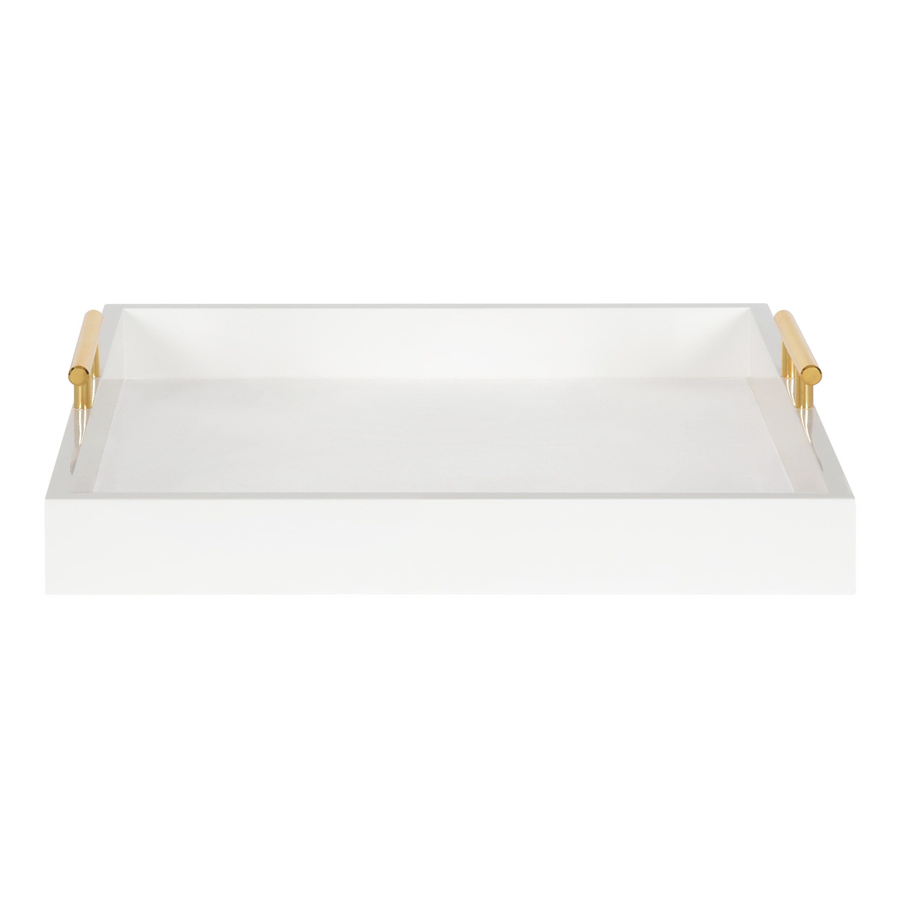 Single Tray White Gold 16x16 2