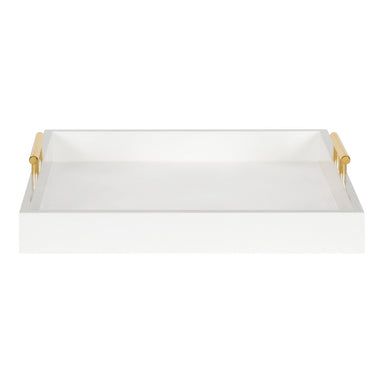 Single Tray White Gold 16x16 2