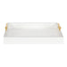 Single Tray White Gold 16x16 2