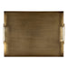 Single Tray 17x13 Gold 4