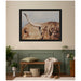 Framed Art Manhattan Black 44x34 7
