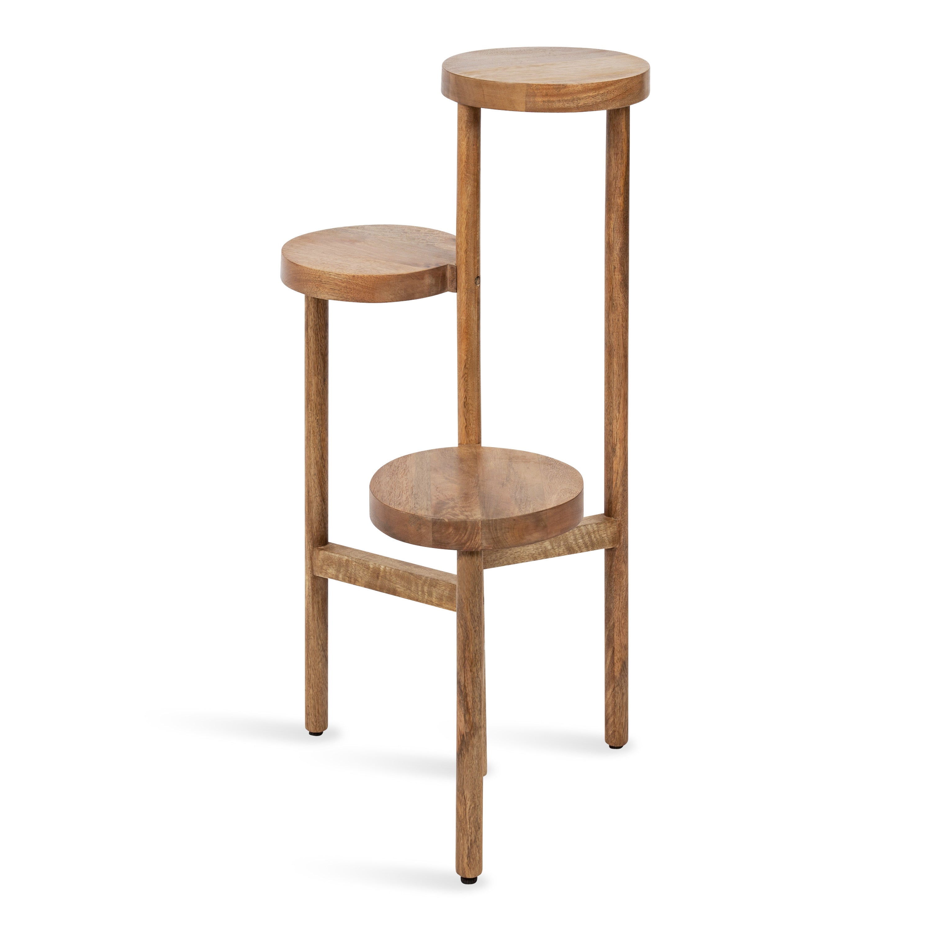 Plant Stand Natural 16x16x35 2