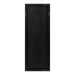 Decorative Mirror Walnut Brown 16x42 4