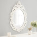 Oval White 20x32 6