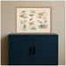 Framed Canvas 24x18 Sylvie Natural 7