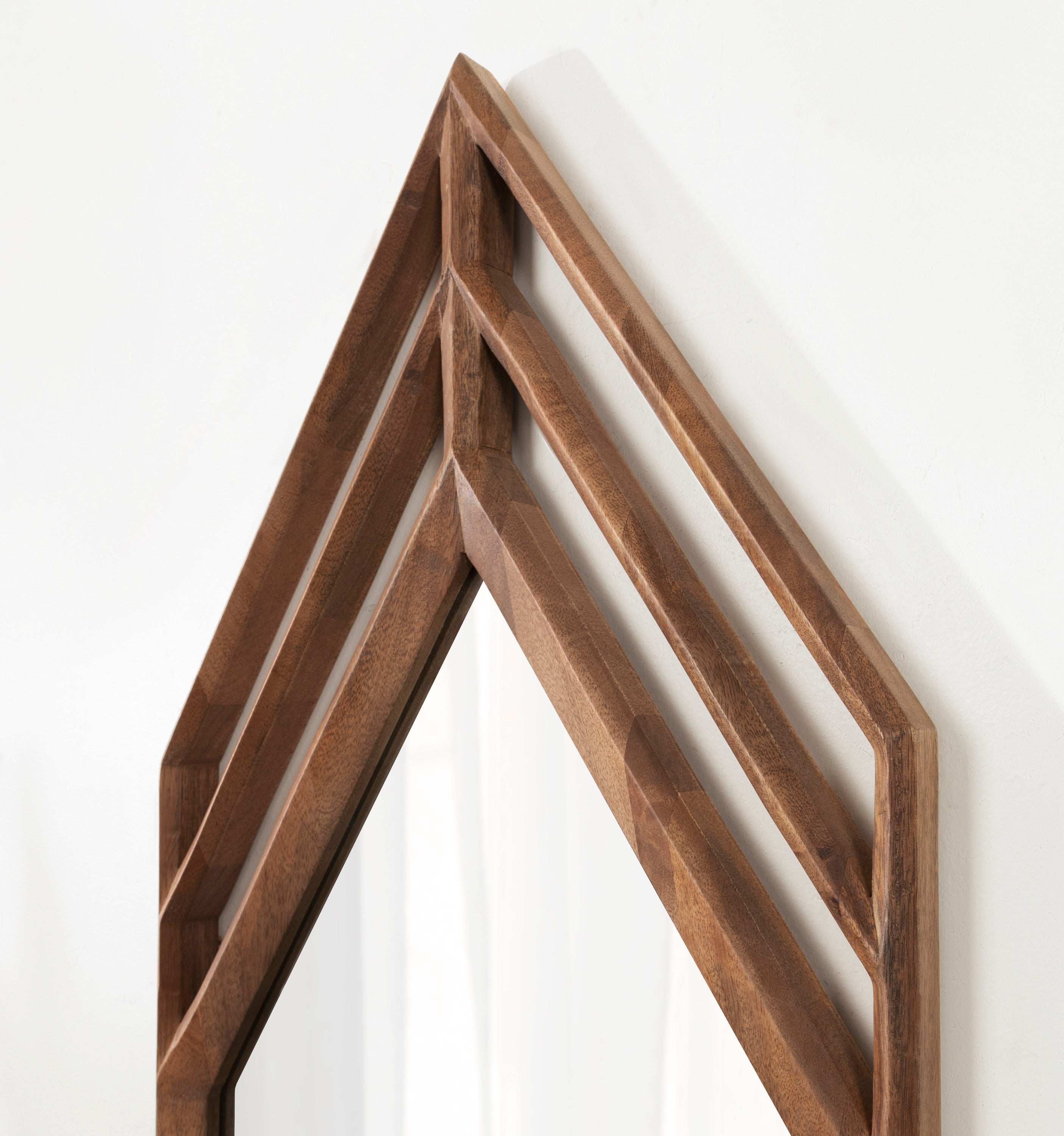 Vayga Framed Wall Mirror