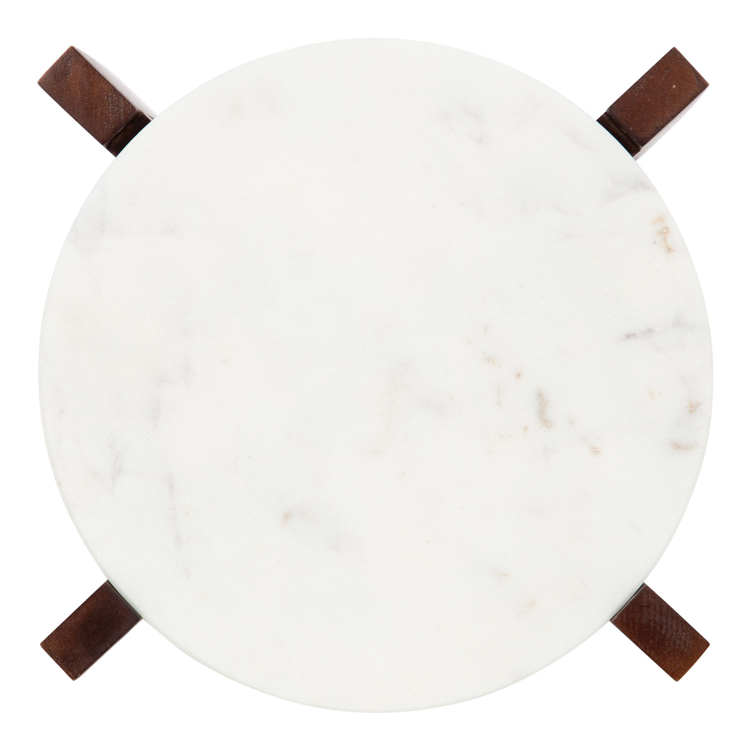 Moxley Round Accent Table