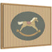 Framed Canvas 24x18 Sylvie Natural 1