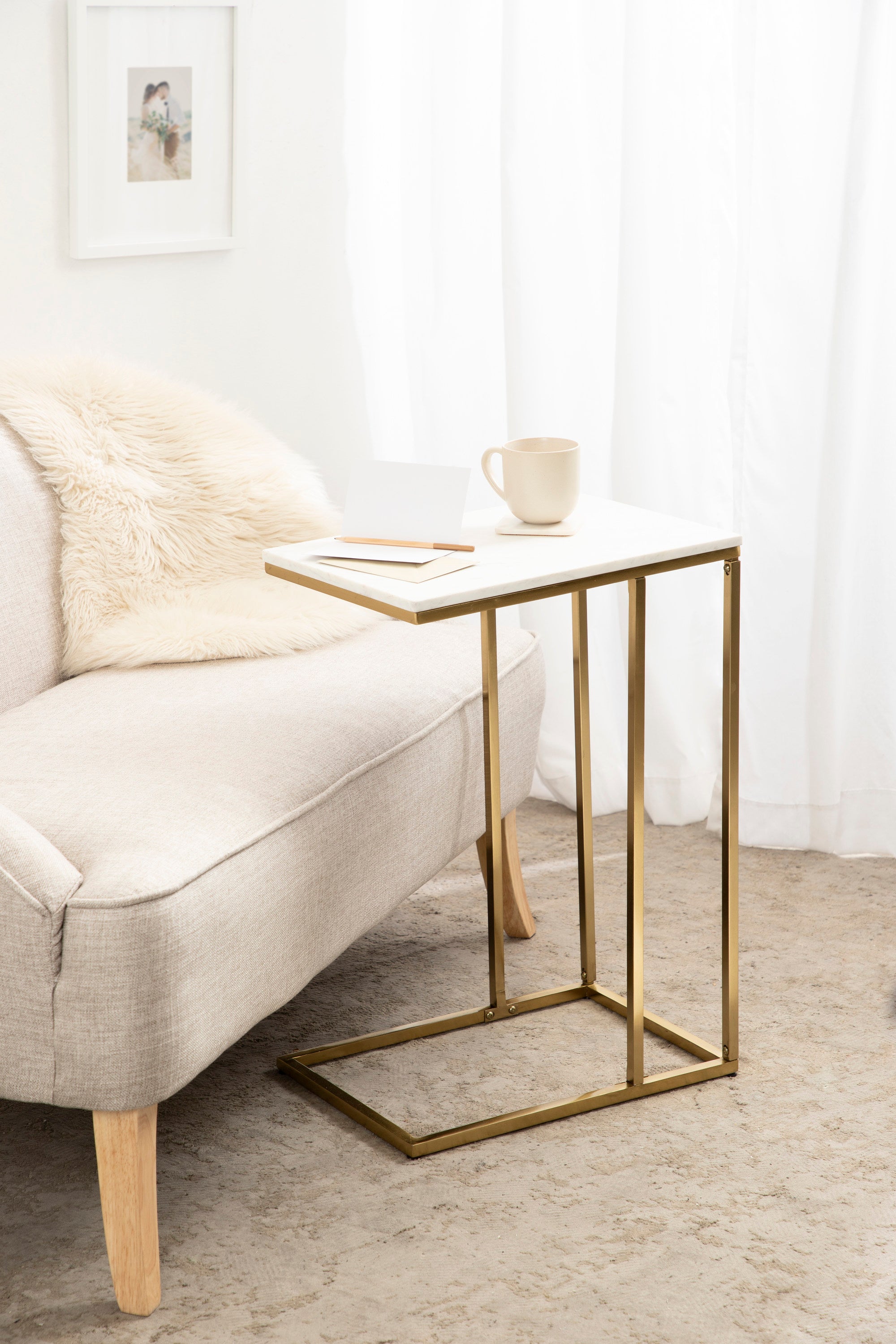 Lockhardt Accent Table