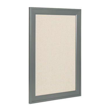 Pinboard Gray 18.5x27.5 2