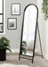 Freestanding Mirror Black 18x58 7