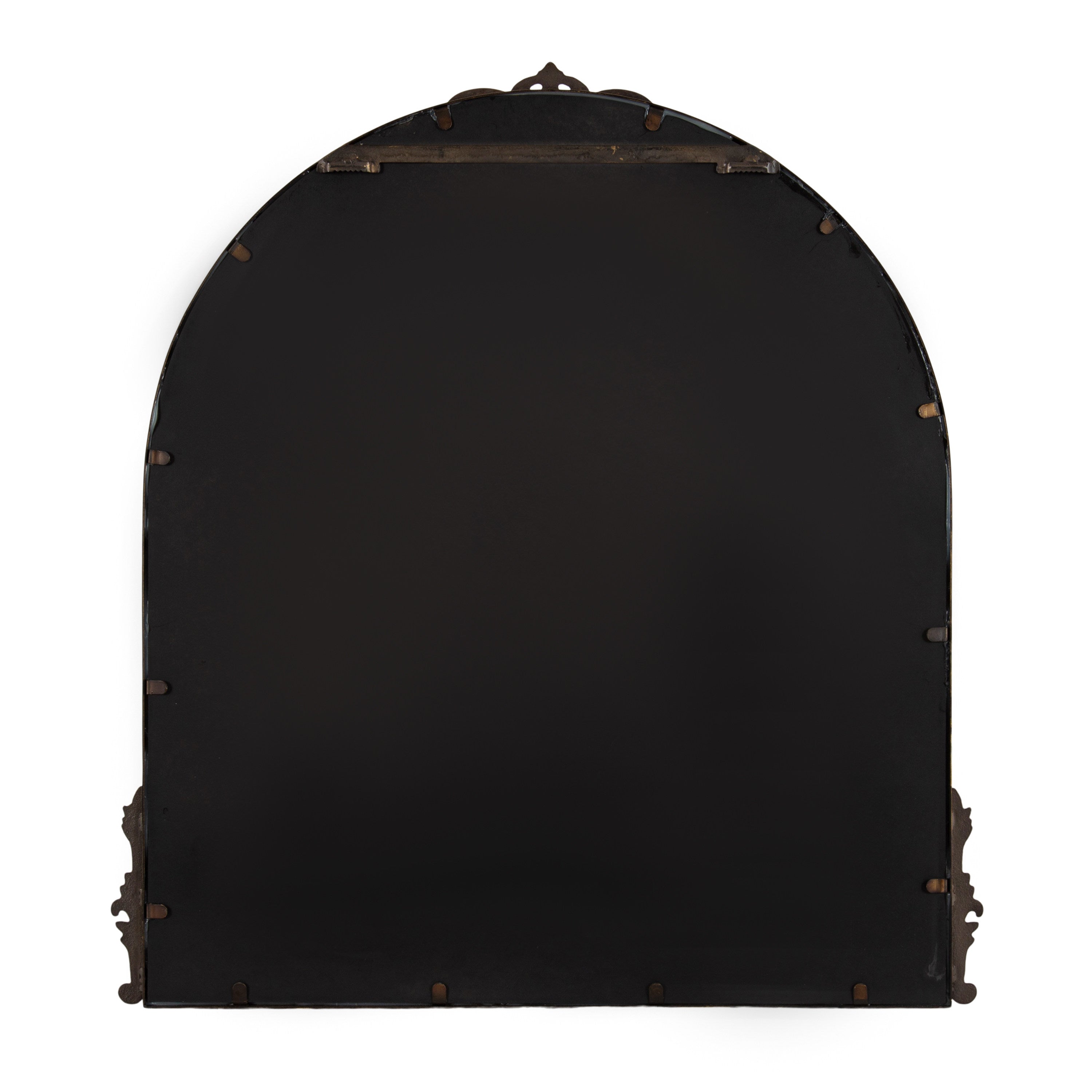 Arch Mirror Bronze 32x30 4