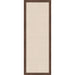 Magnetic Canvas 14x38 Florence Medium Brown 1