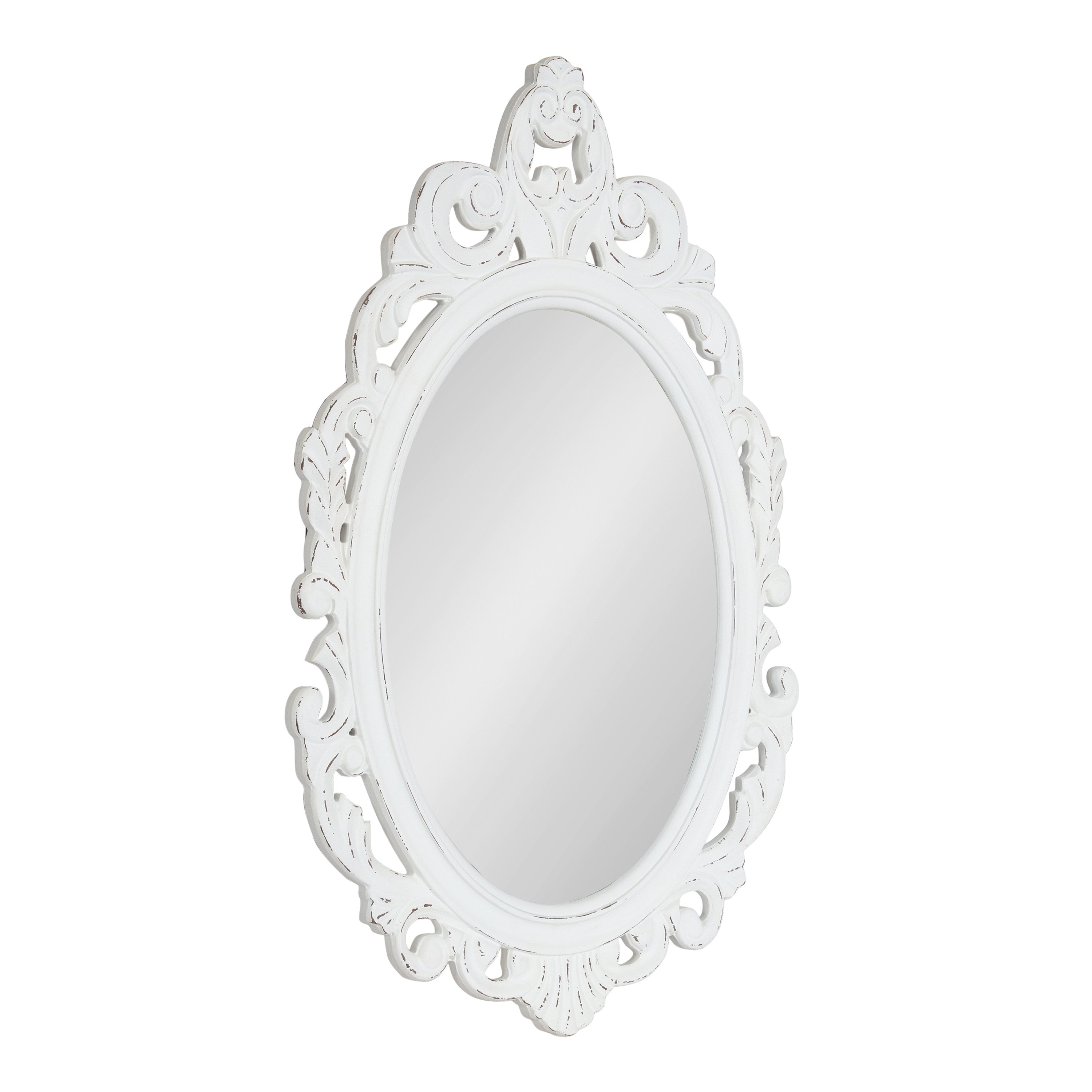 Oval White 20x32 1