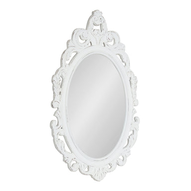 Oval White 20x32 1