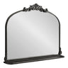 Arendahl Traditional Arch Mirror with Shelf