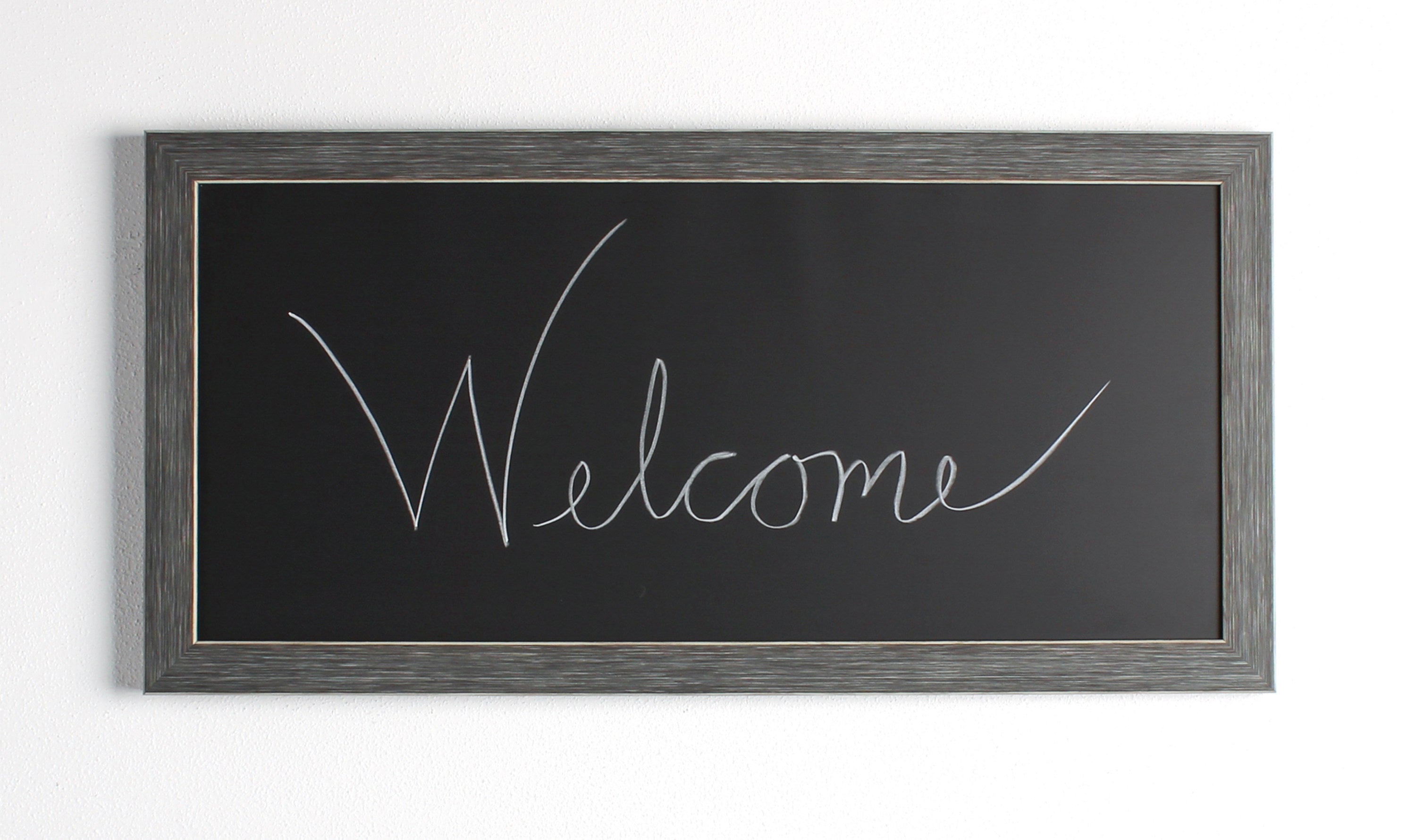 Wyeth Framed Magnetic Chalkboard
