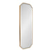 Full Length Mirror Gold 16x48 1