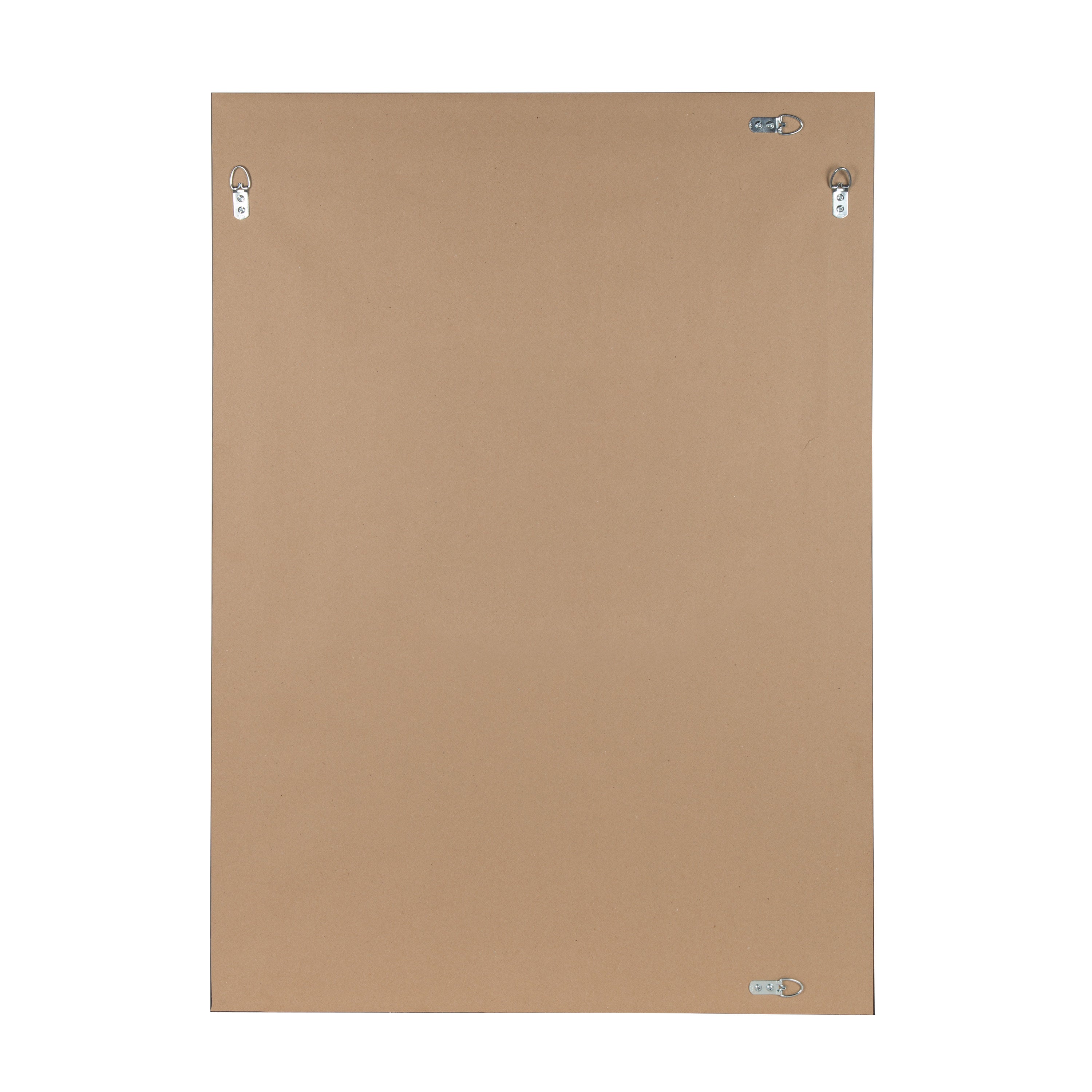 Decorative Wall Mirror Gold 25.5x37.5 4