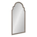 Arch Mirror Gray 24x48 1