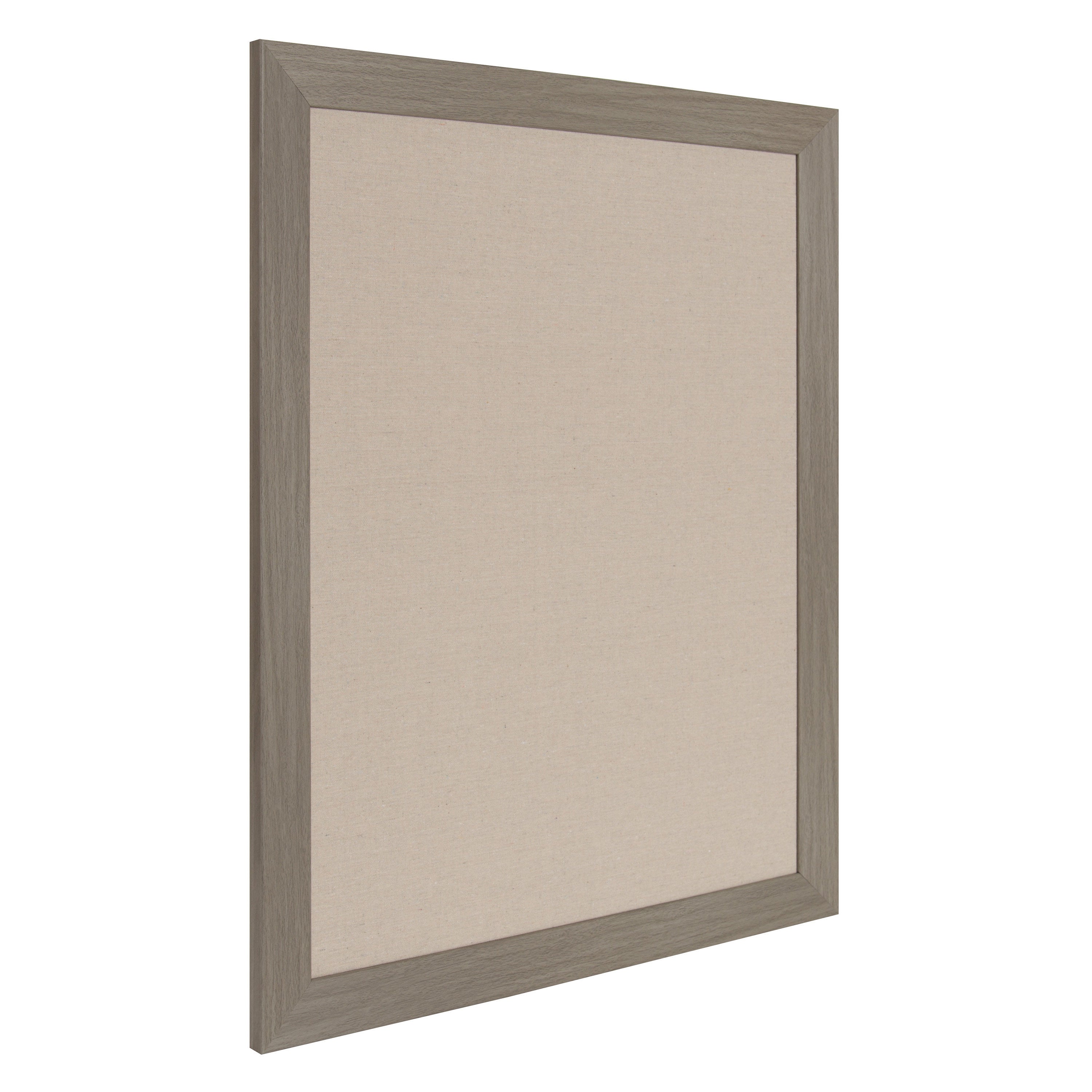 Pinboard Gray 23x29 2