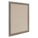 Pinboard Gray 23x29 2