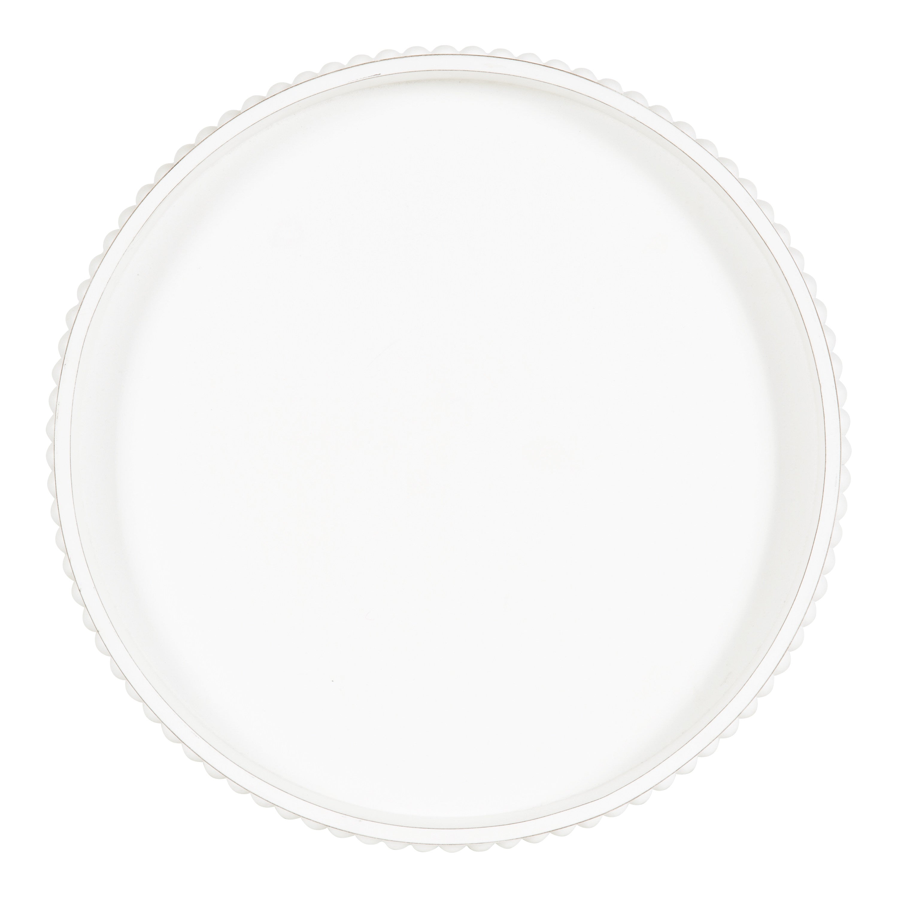 Strahm Decorative Round Tray