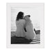 Tabletop Frame White 8x10 2