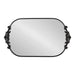Full Length Mirror Black 24x41 5