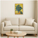 Framed Canvas 18x24 Sylvie Natural 6