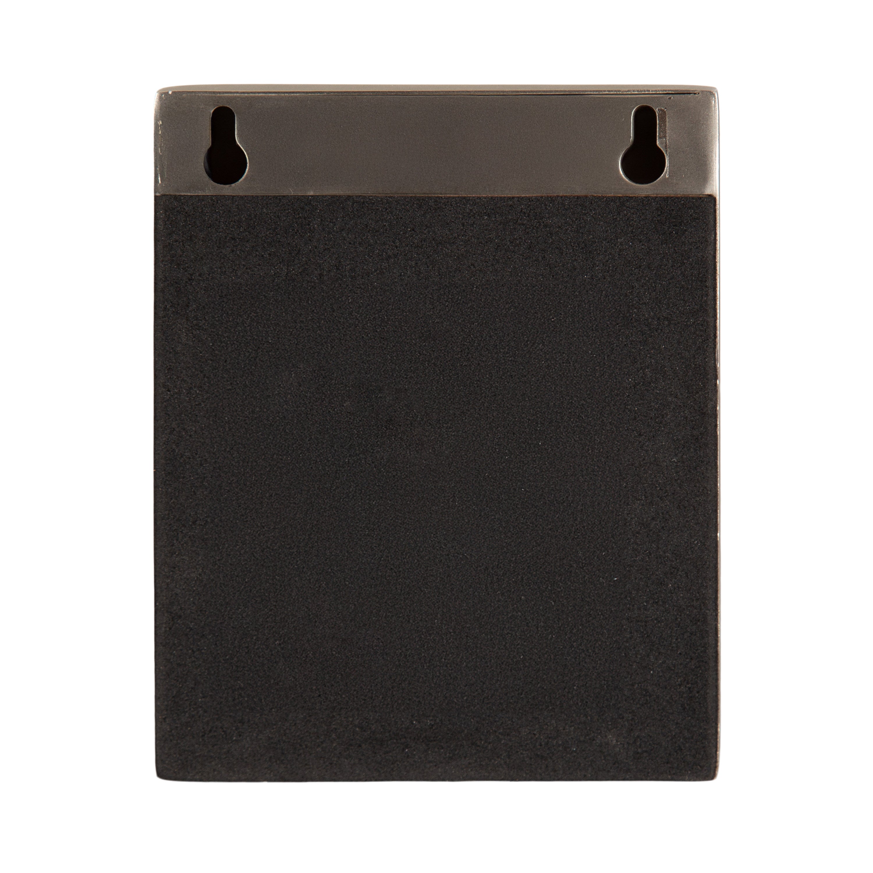 Wall Sconce Silver 5x6x10 4