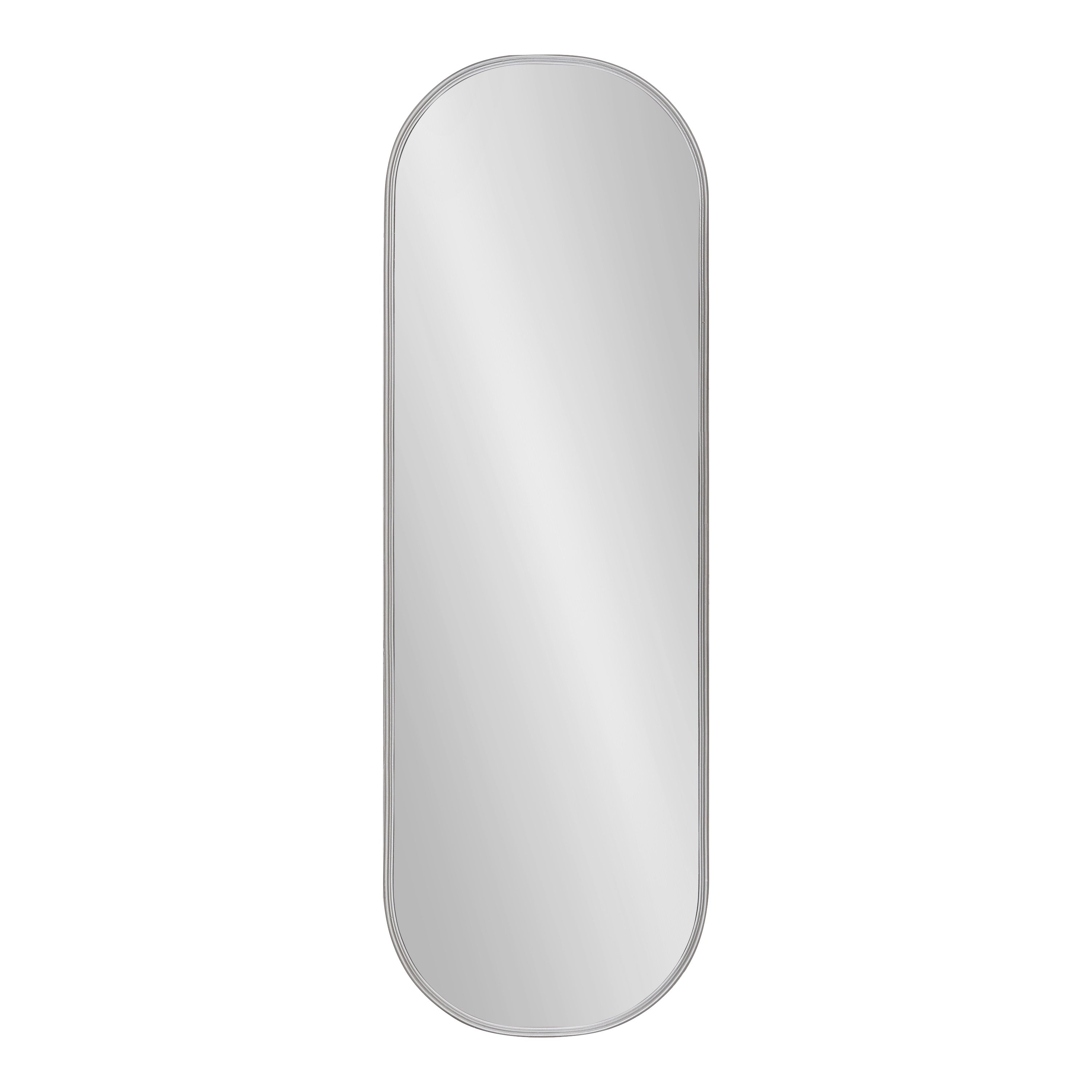 Full Length Mirror Gray 16x48 2