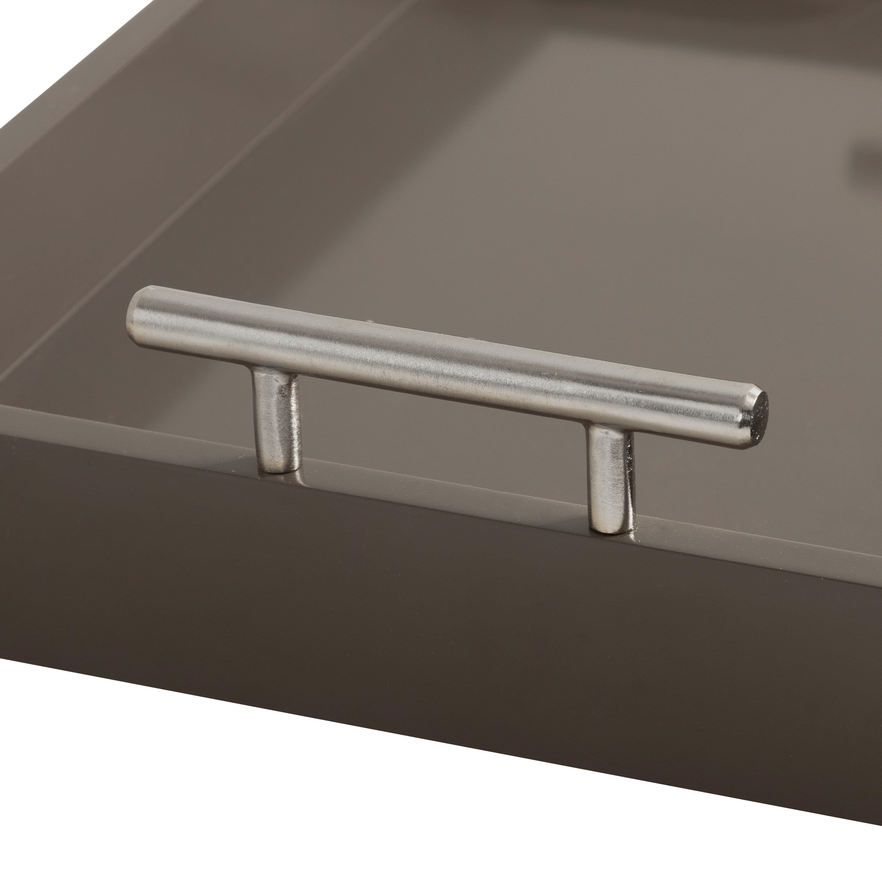 Single Tray Brown 17x13 4