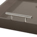 Single Tray Brown 17x13 4