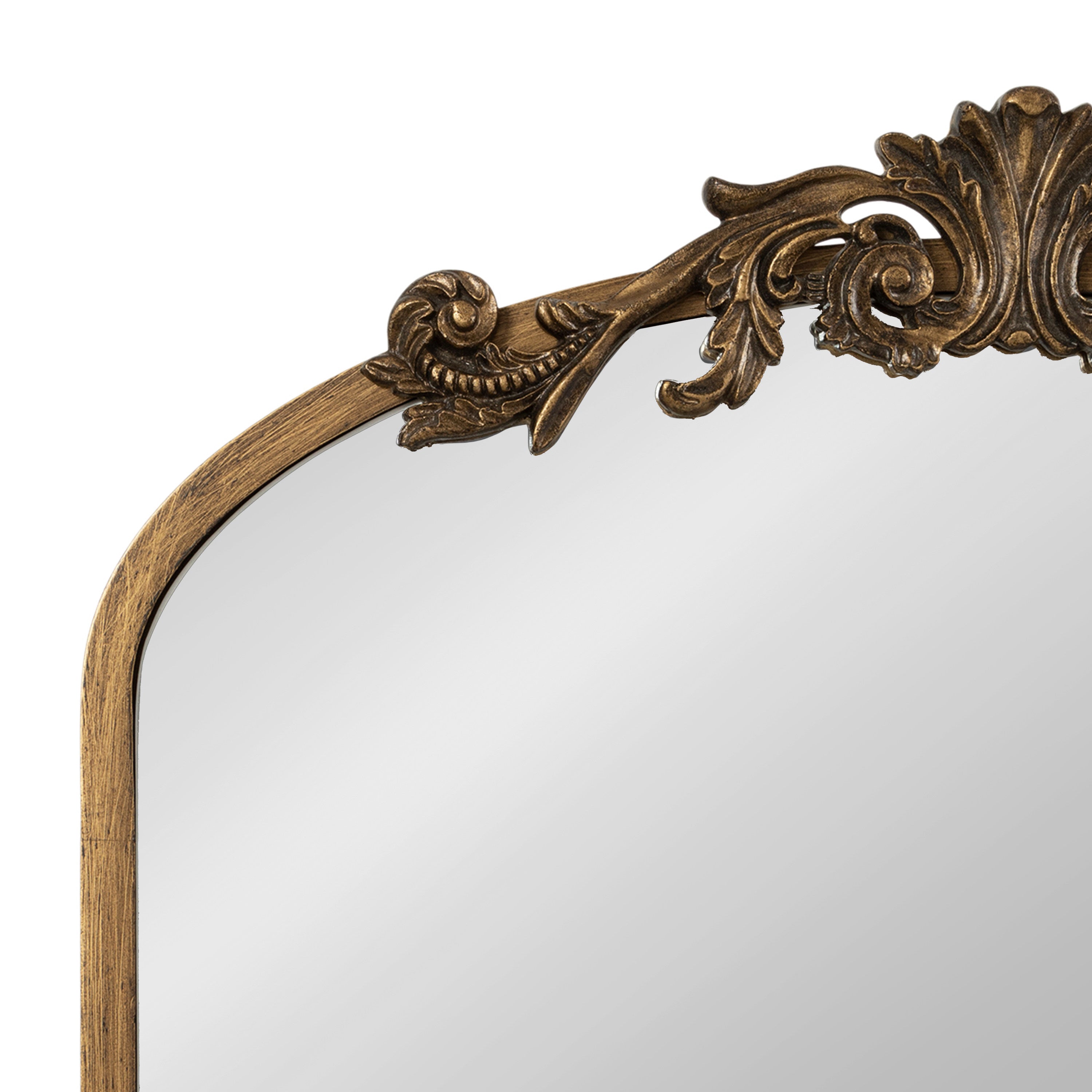 Arendahl MDF Jewelry Cabinet with Mirror