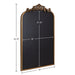 Chalkboard Gold 19x31 5
