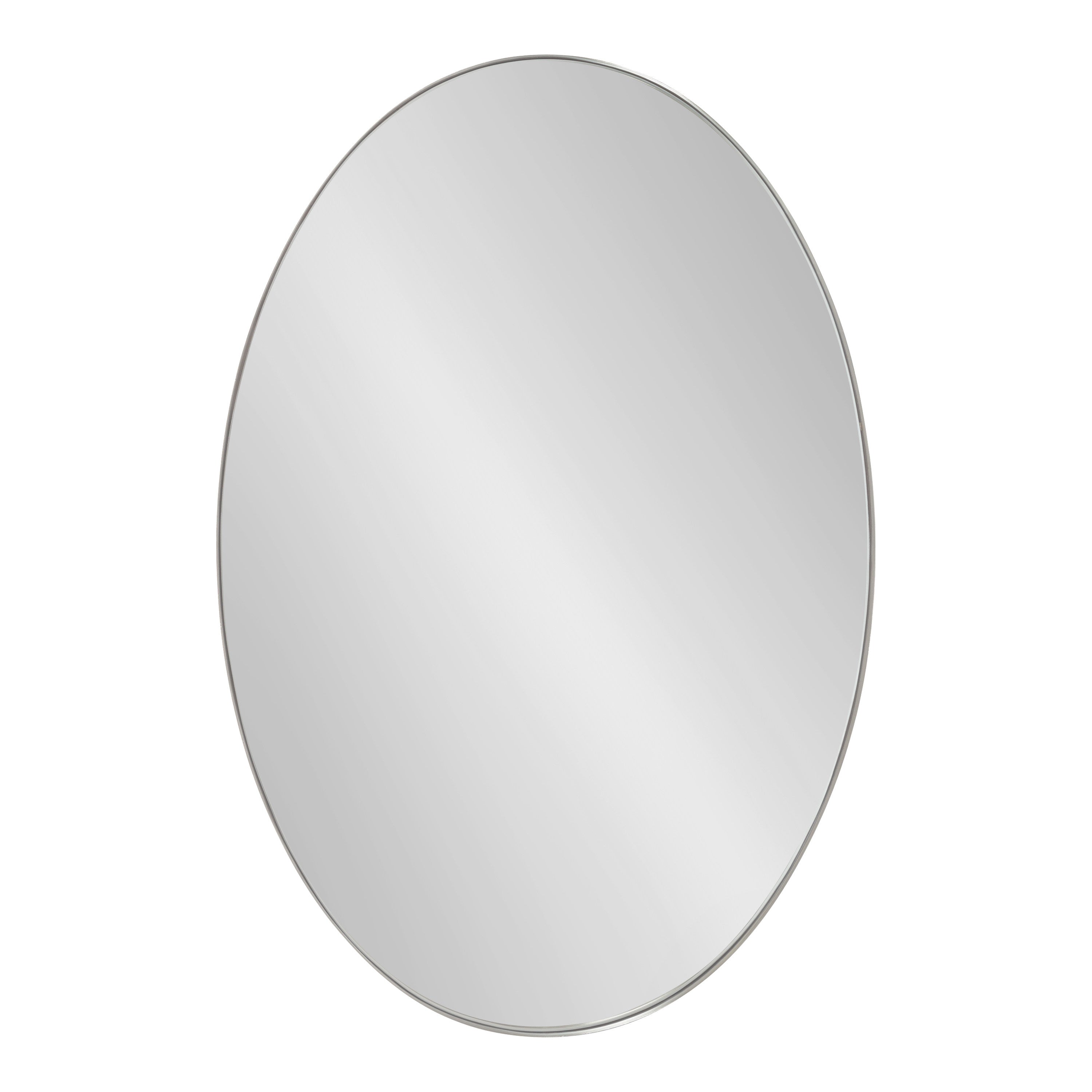 Oval Silver 20x30 2