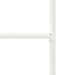 Accent Shelf White 21x30 4