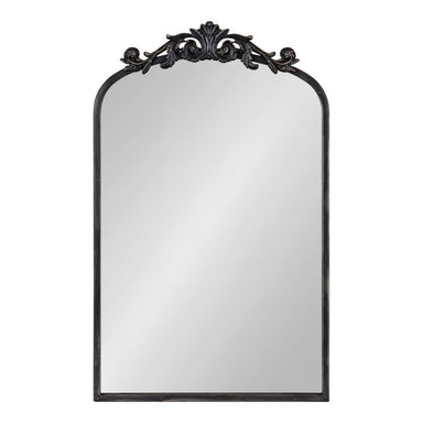 Arch Mirror 19x31 Black 2