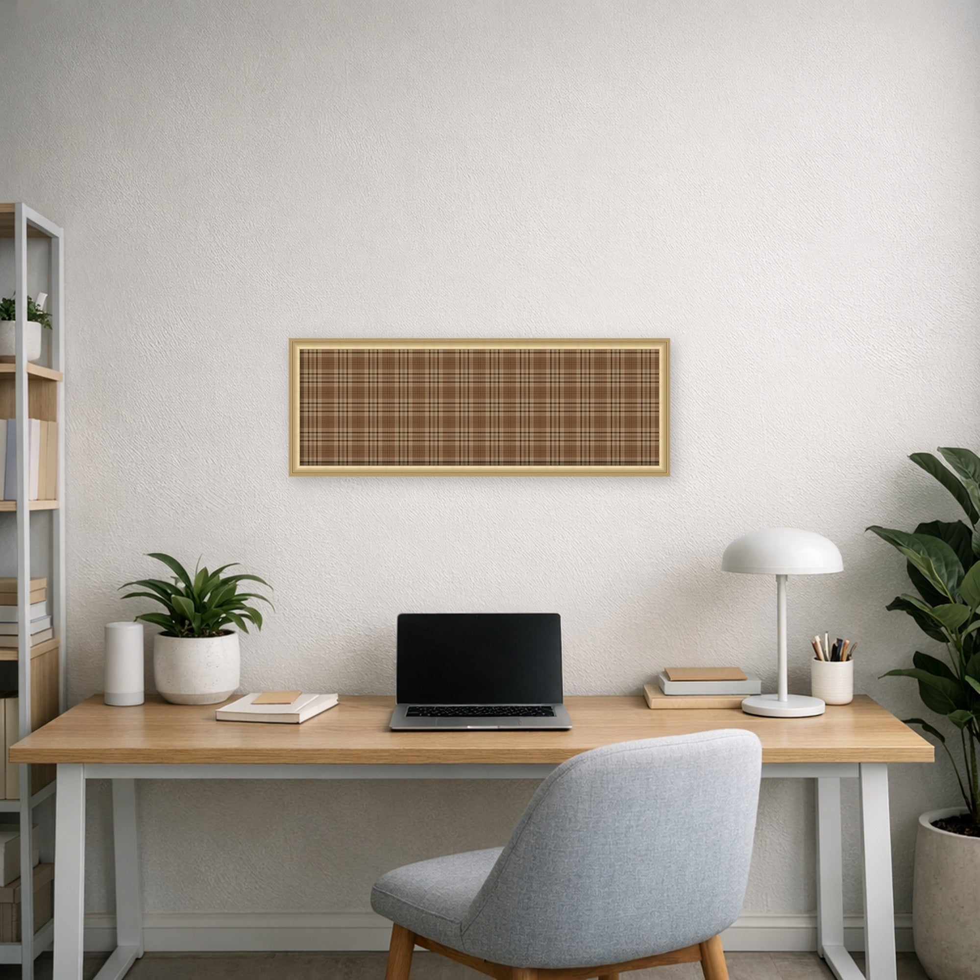 Magnetic Canvas 14x38 Florence Gold 6