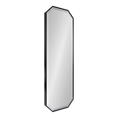 Full Length Mirror Black 16x48 1