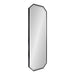 Full Length Mirror Black 16x48 1