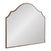 Arch Mirror Bronze 28x32 1