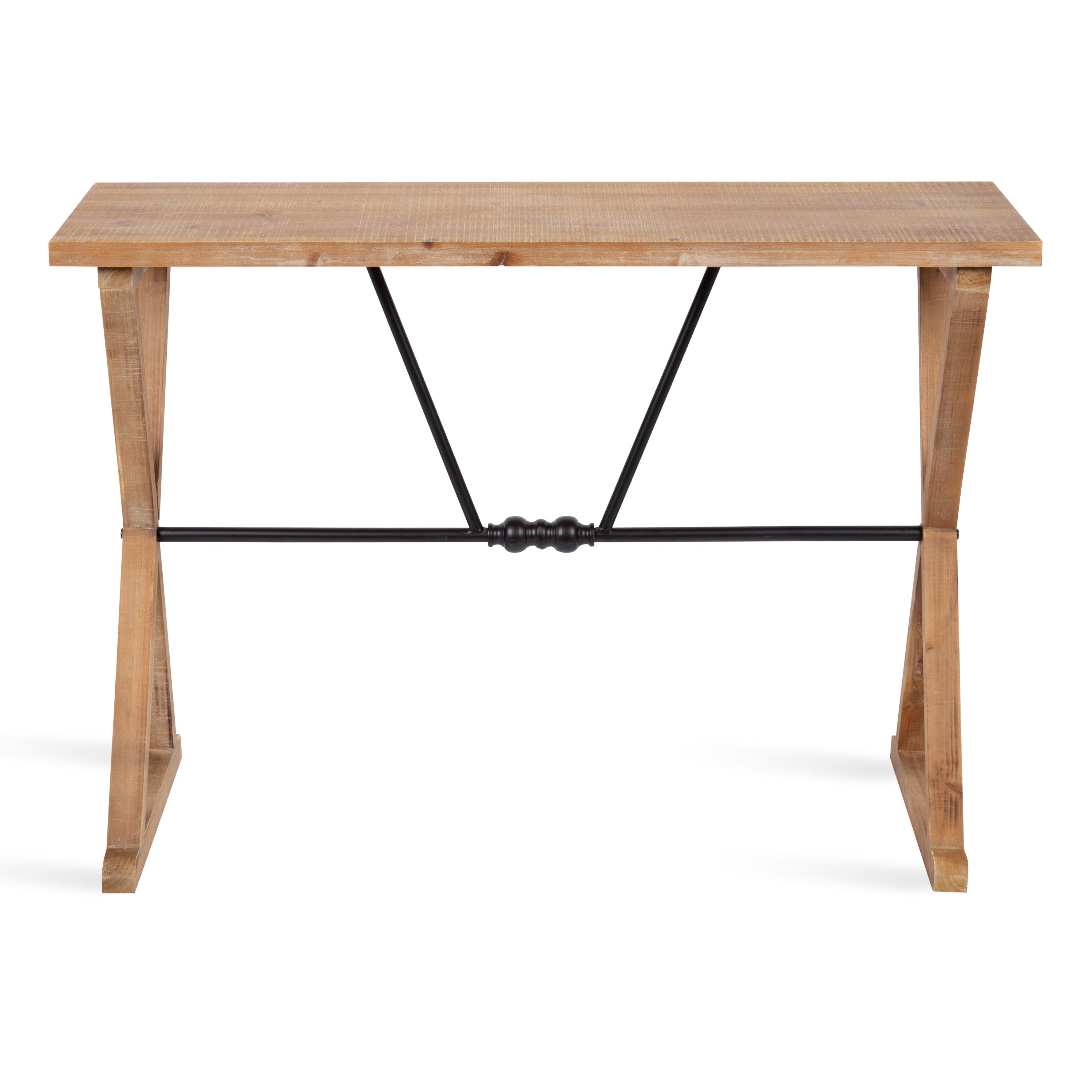 Console Table Rustic Brown 42x16x30 3