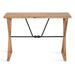 Console Table Rustic Brown 42x16x30 3